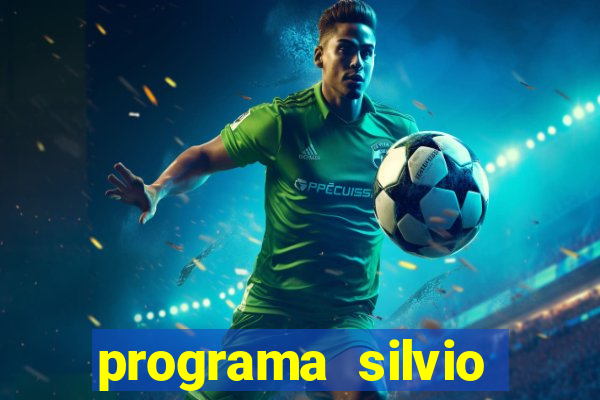 programa silvio santos de hoje foi gravado quando